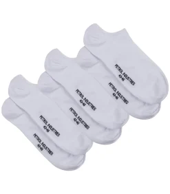 3-pack sneakersokken Shorestone