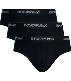 3-Pack Stretch Katoenen Slips