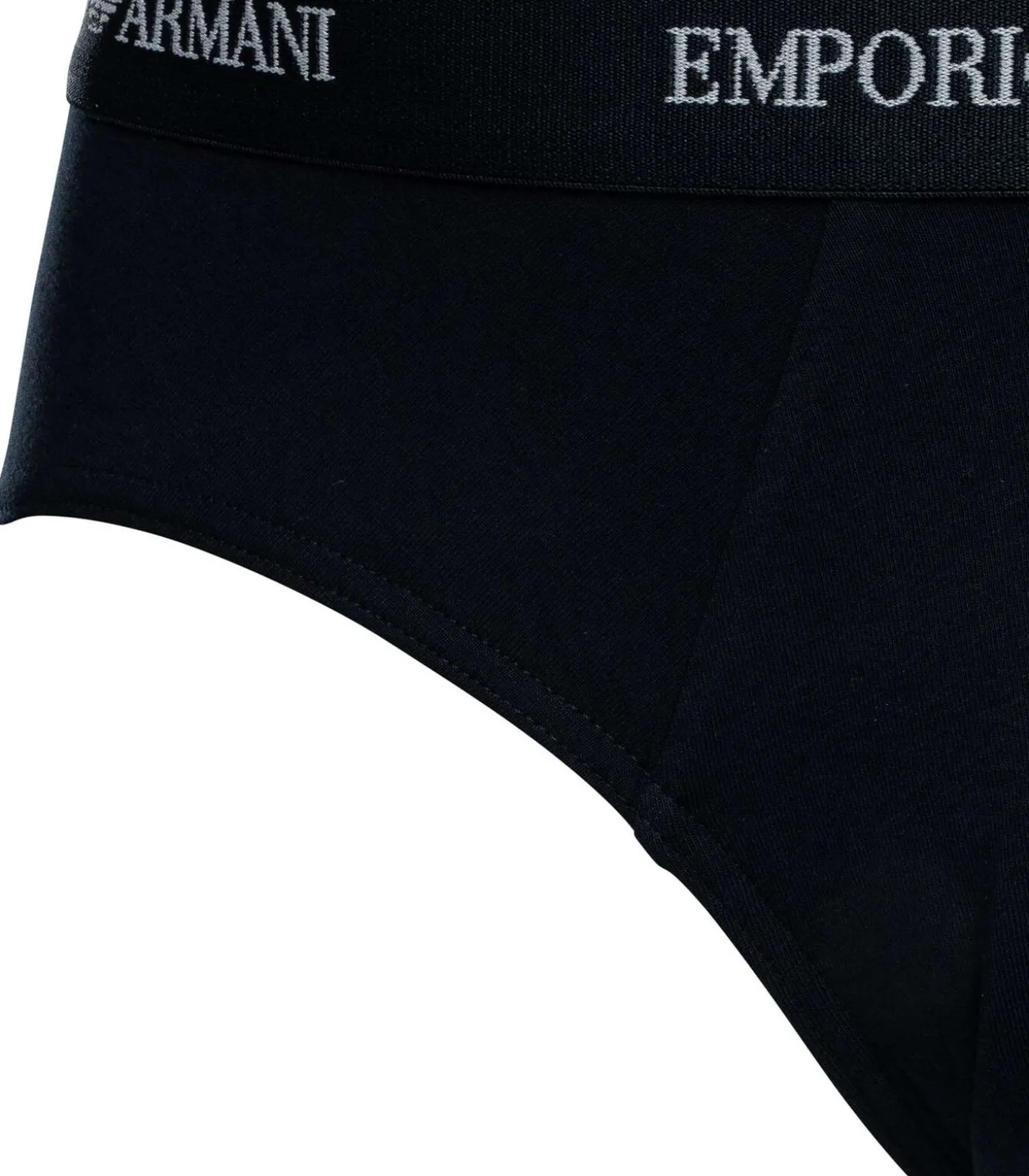 3-Pack Stretch Katoenen Slips