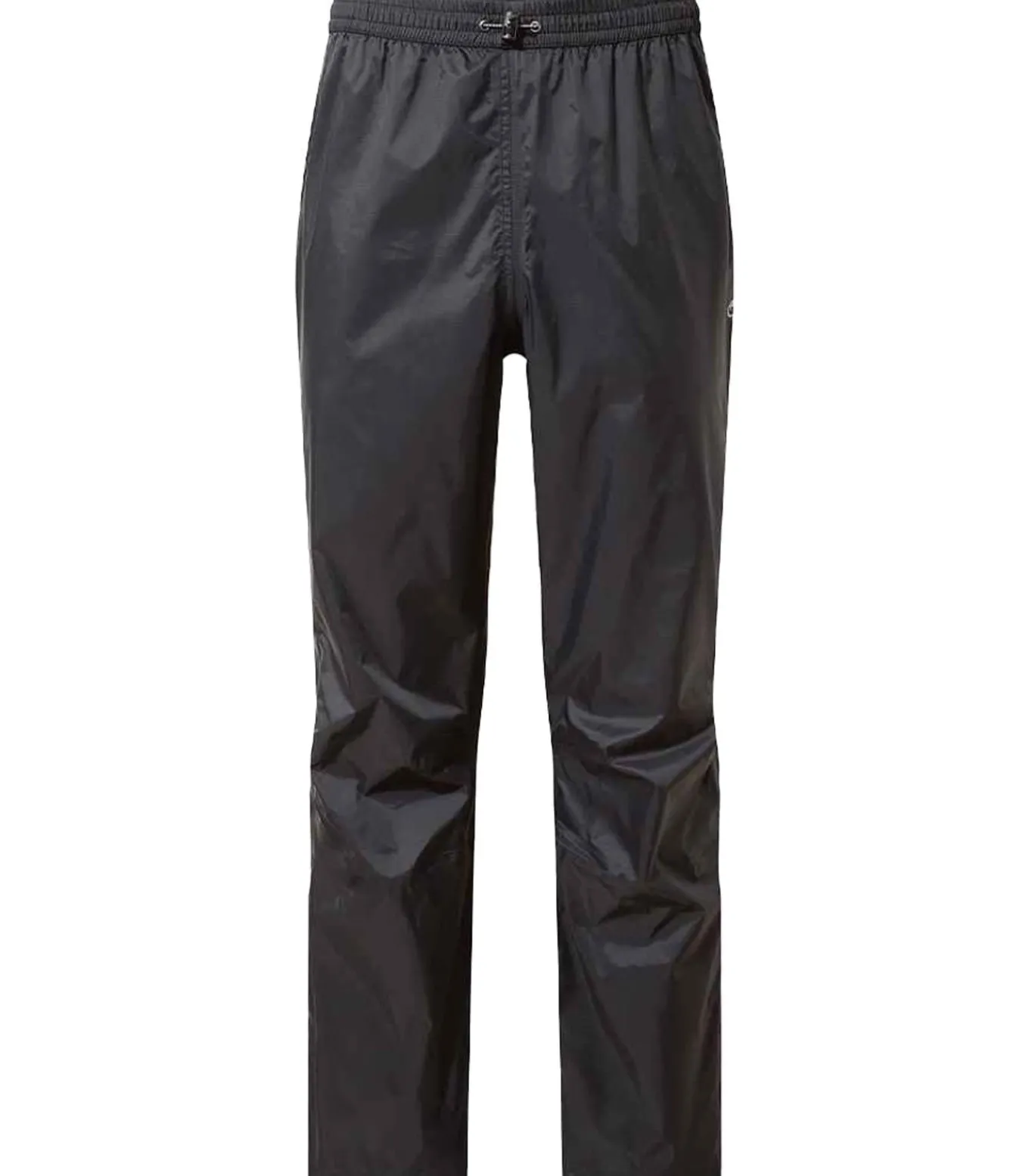 PACKABLE - Broek - Marineblauw