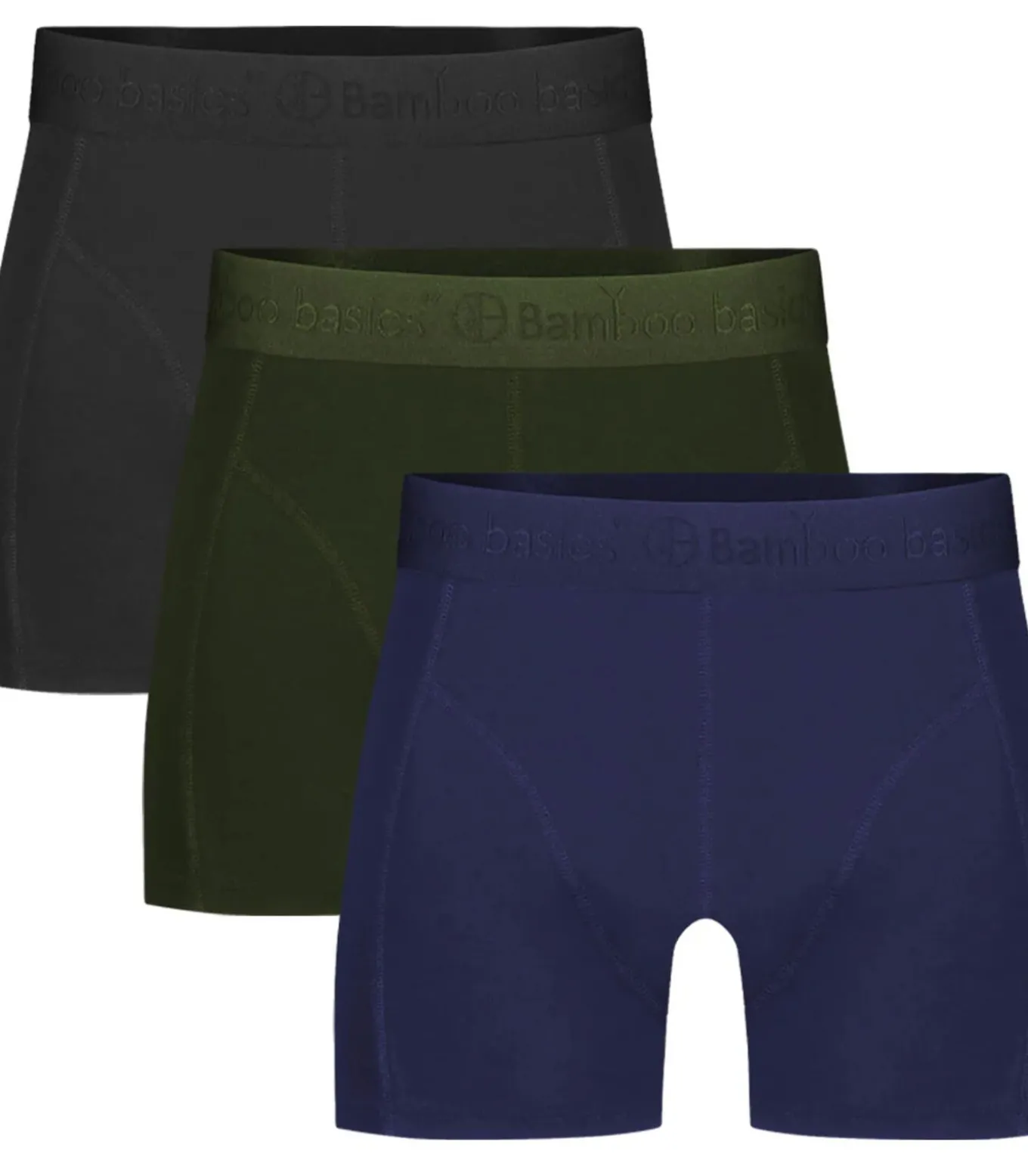 3-pak heren boxers - Rico