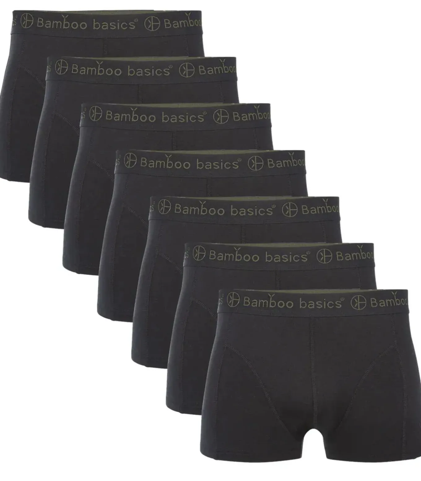 7-pak Liam Trunk heren boxershorts bamboe