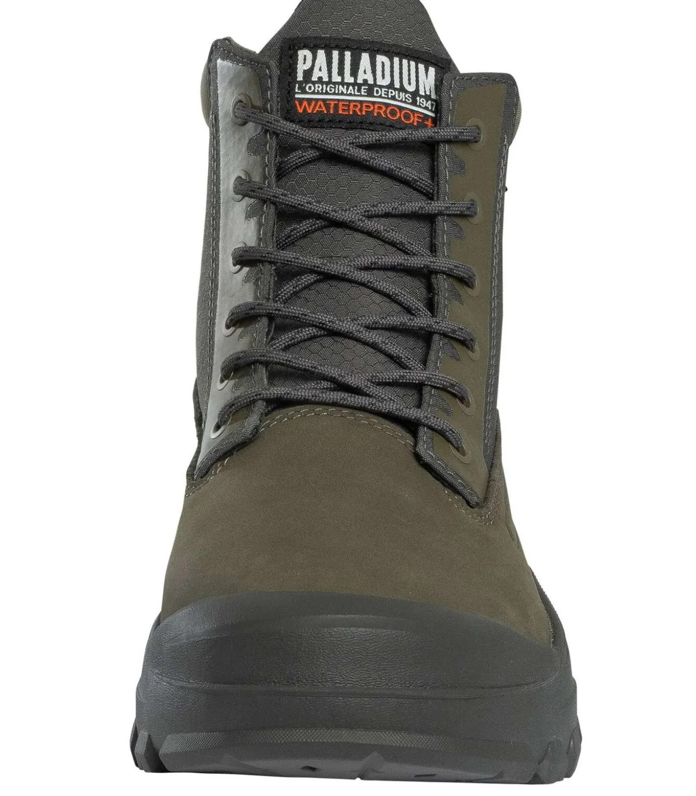 Pallarider SC WP Laarzen