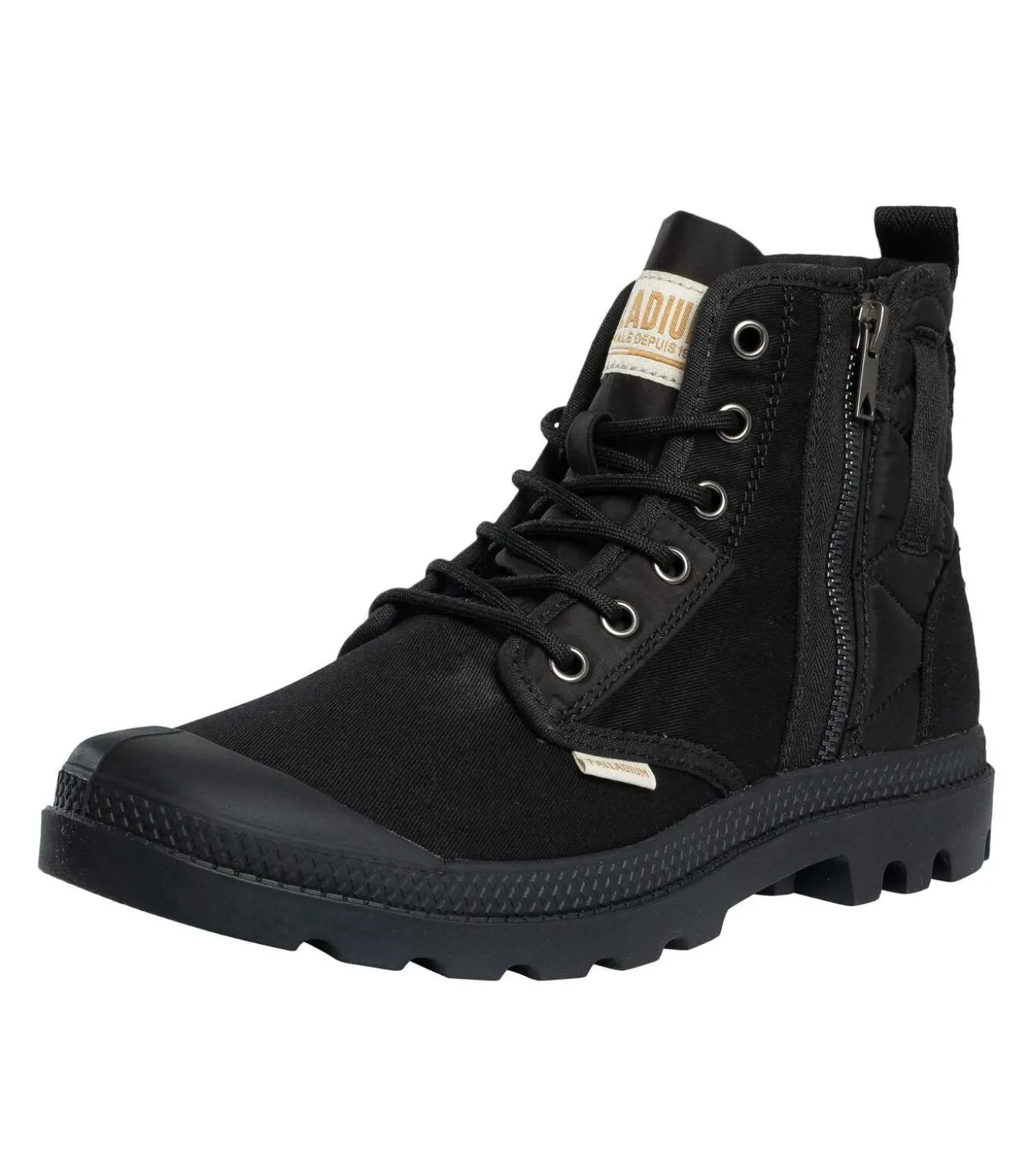 Pampa Detroit Zip Boots