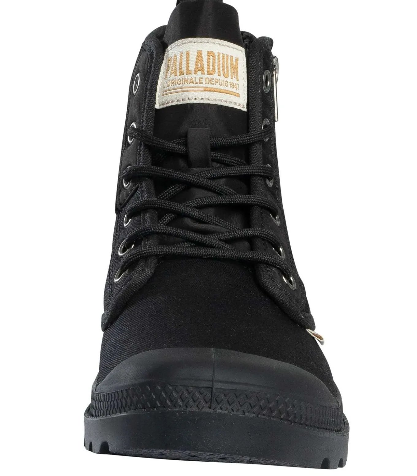 Pampa Detroit Zip Boots