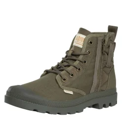 Pampa Detroit Zip Boots
