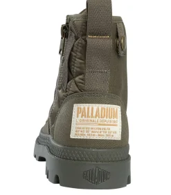 Pampa Detroit Zip Boots