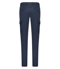 Pantalon Blauw