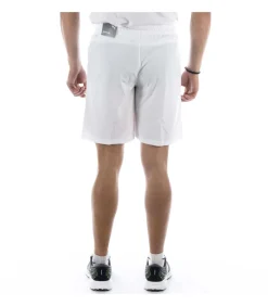 Pantalone Corto Puma Teamrise Short Bianco
