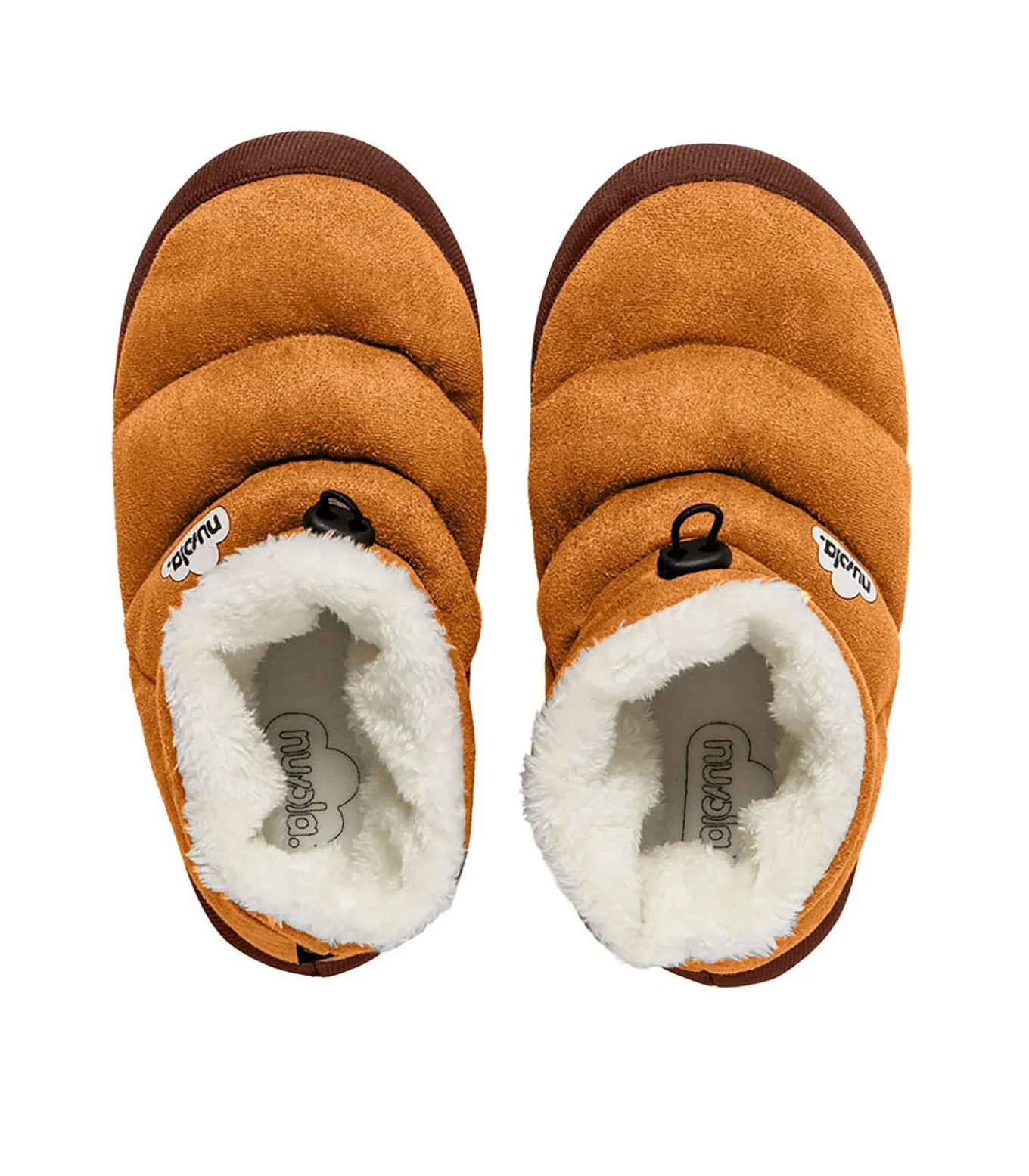 Pantoffels boot Home Velvet