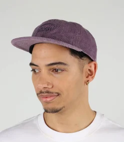 Papa cap fluweel GOMME