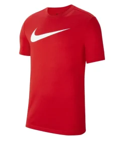 PARK - T-shirt - Rood