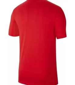 PARK - T-shirt - Rood