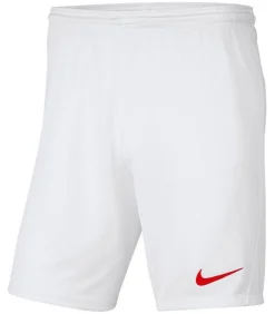 PARK III - Korte Broek - Rood