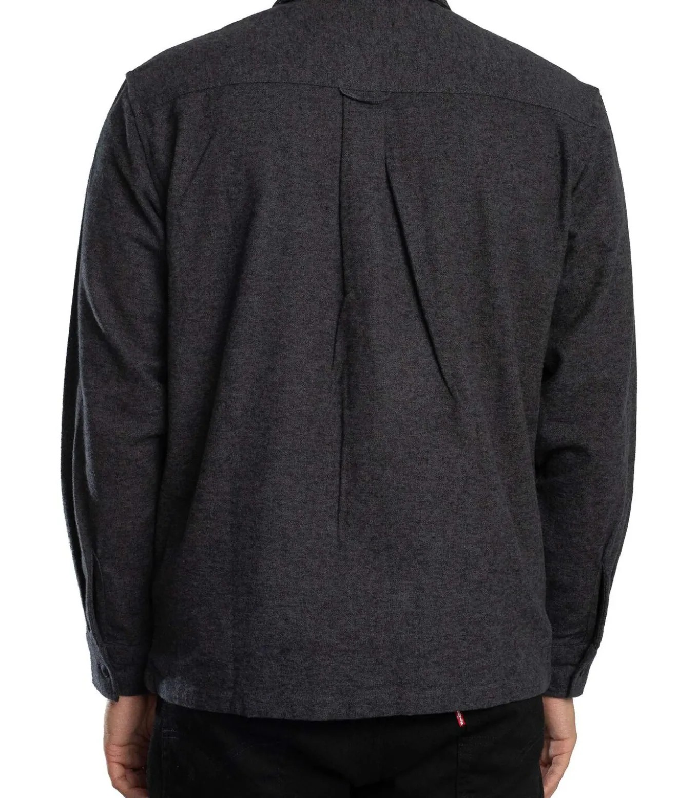 Perfect Melange Overshirt