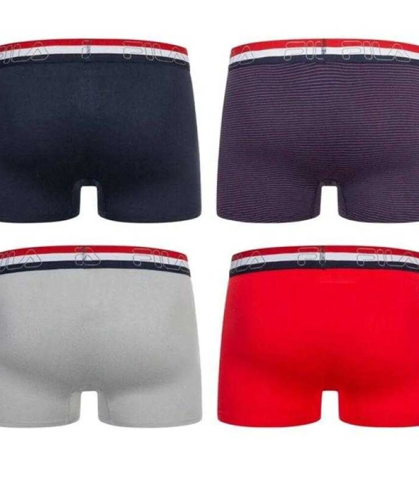 PERFORMANCE - Korte Broek - Marineblauw