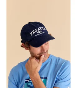 Pet met "REGATTA" print