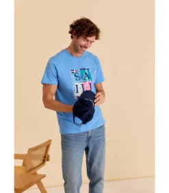 Pet met "REGATTA" print