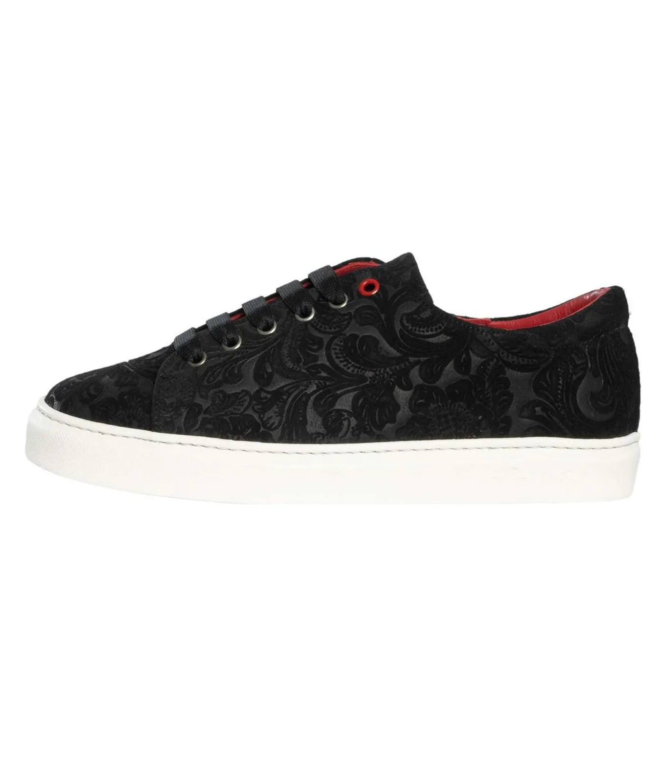 Petunia Suède Sneakers