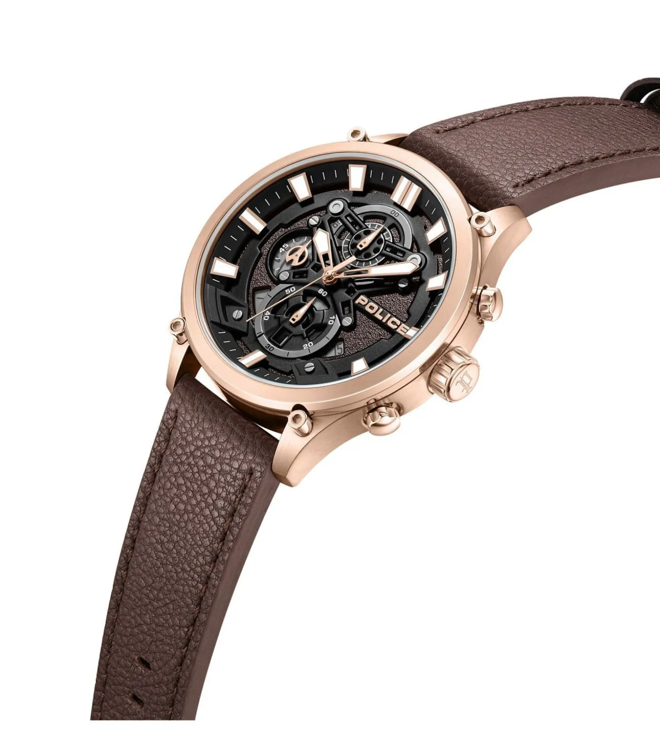 PEWGC0054204 - Quartz - 46mm - 5ATM
