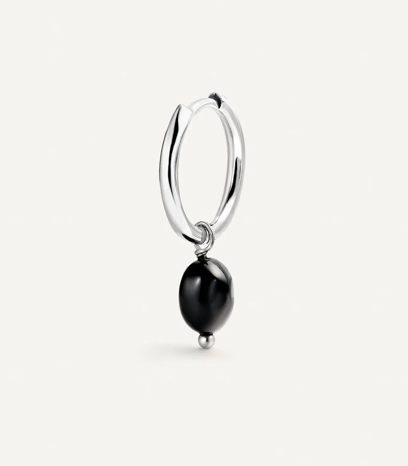 PIERCING CREOOL BAROQUE BLACK