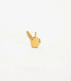 PIERCING FLIP OFF
