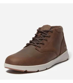 Pkst Mid Lace Sneaker