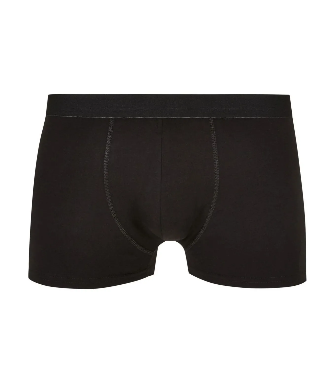 PLAIN - Korte Broek - Zwart