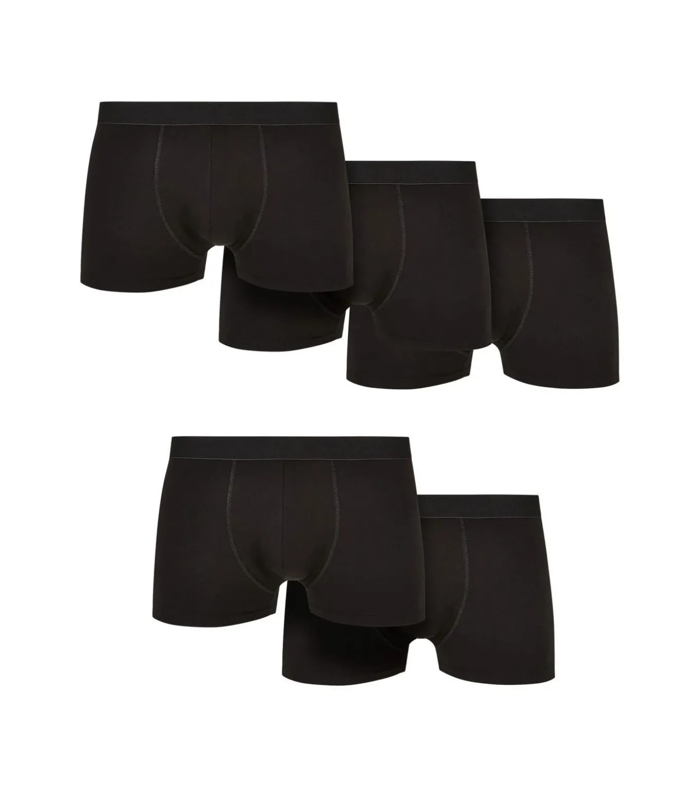 PLAIN - Korte Broek - Zwart