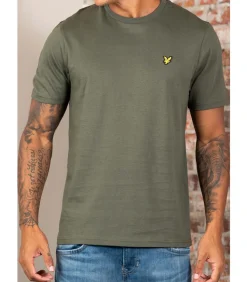 Plain t-shirt - deep depths