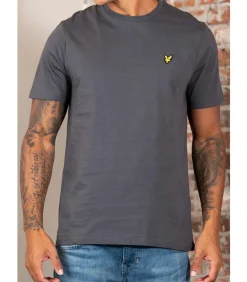 Plain t-shirt - shadow