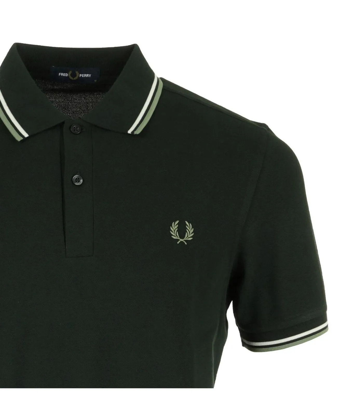 Polo Twin Tipped Shirt