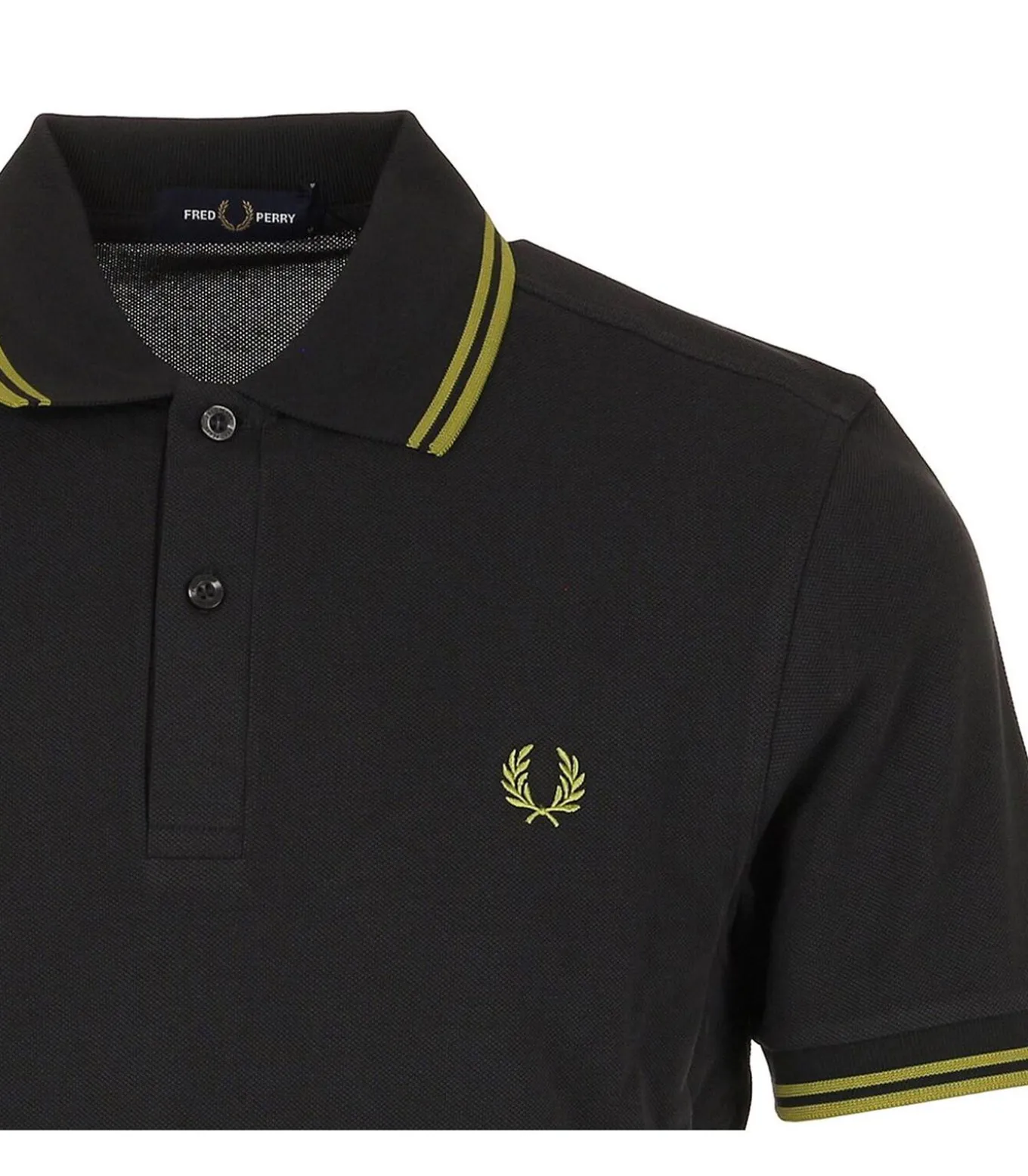 Polo Twin Tipped Shirt
