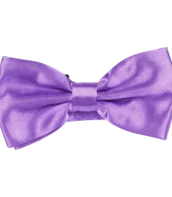 Polyester Strik Paars