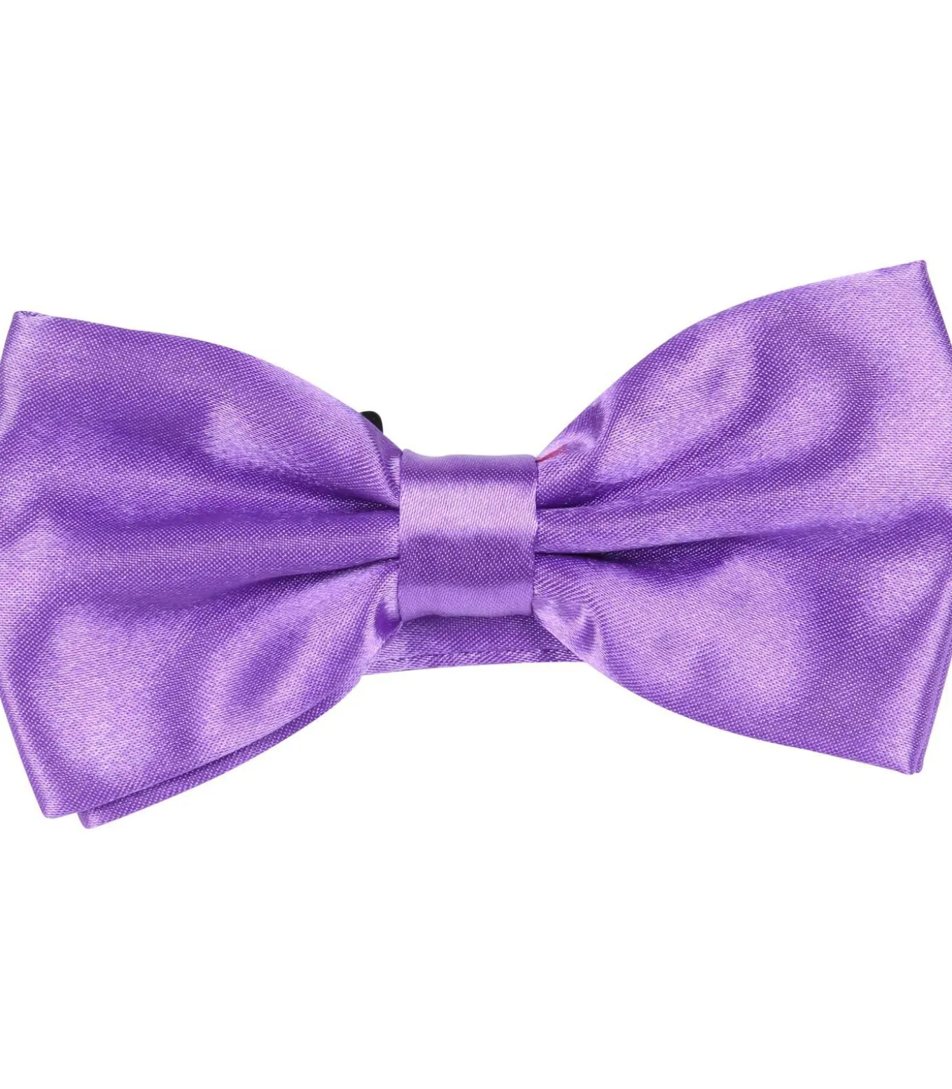 Polyester Strik Paars