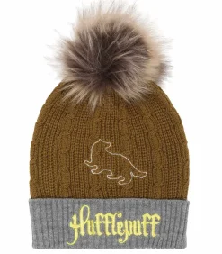 POM POM - Muts - Geel