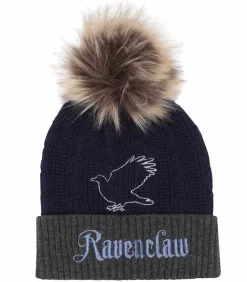 POM POM - Muts - Marineblauw