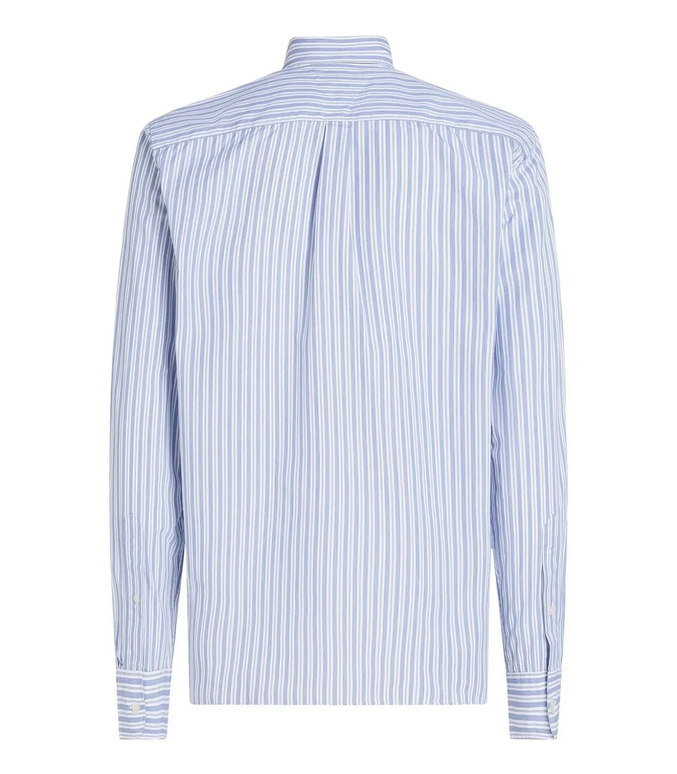Poplin Thin Stripe R