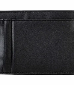 Portemonnee PLAIN LEATHER CREDIT CARD HOLDER