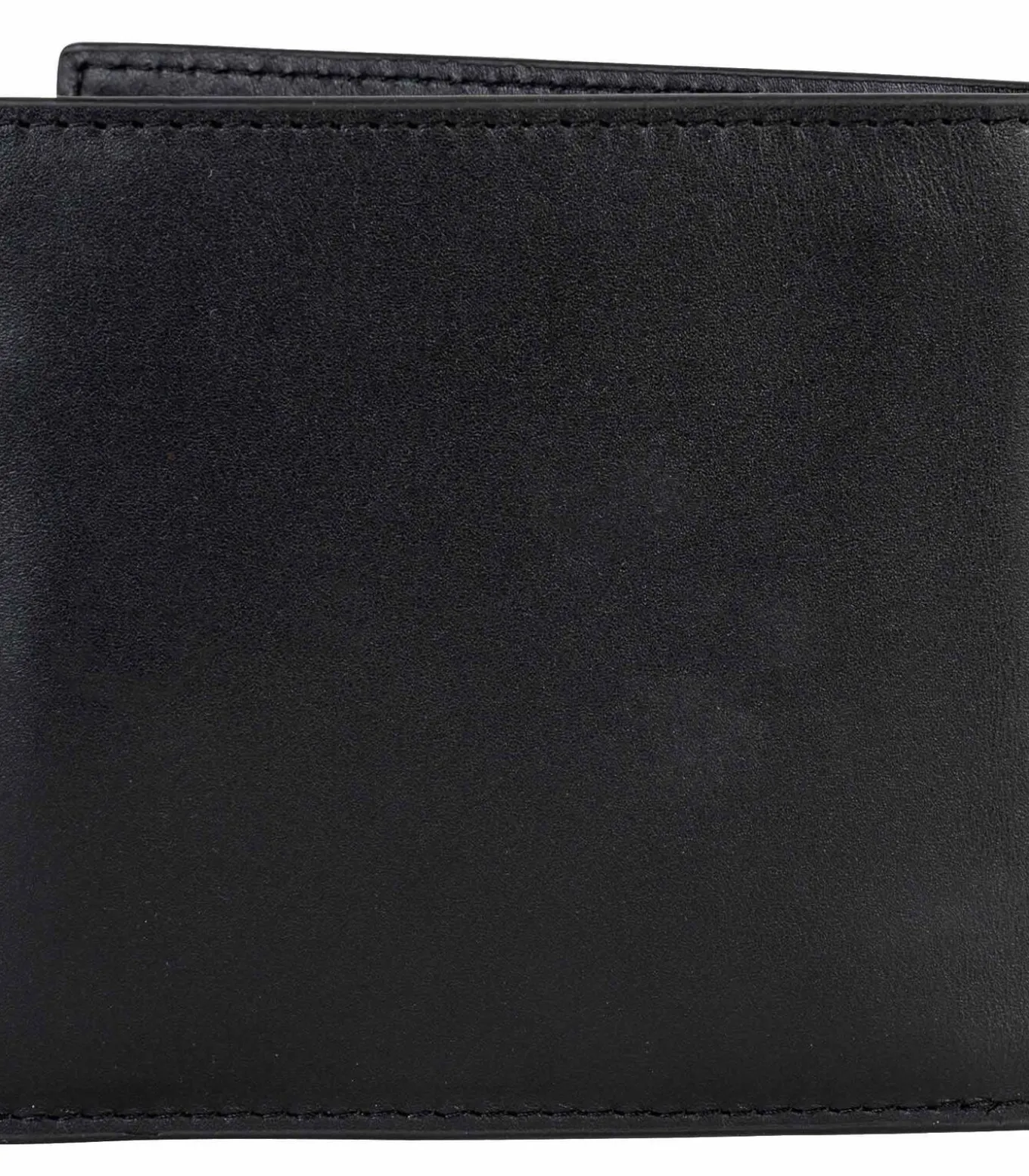Portemonnee Plain Leather Gift Set