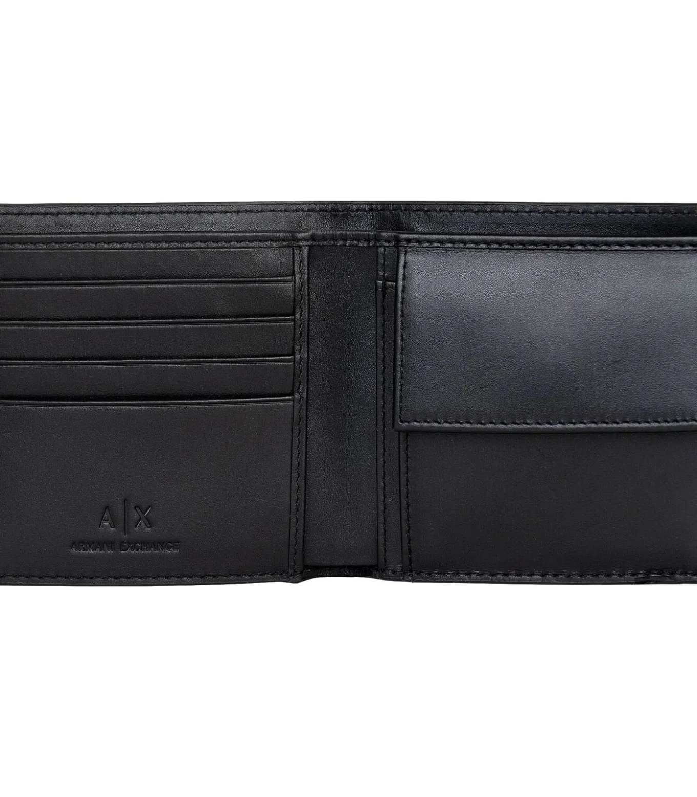 Portemonnee Plain Leather Gift Set