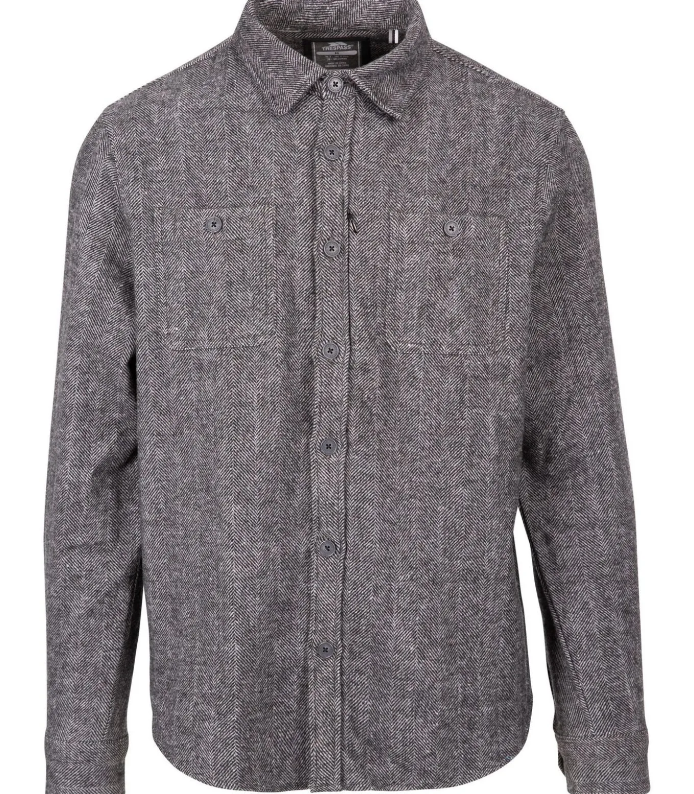 POTSGROVE - Shirt - Grijs