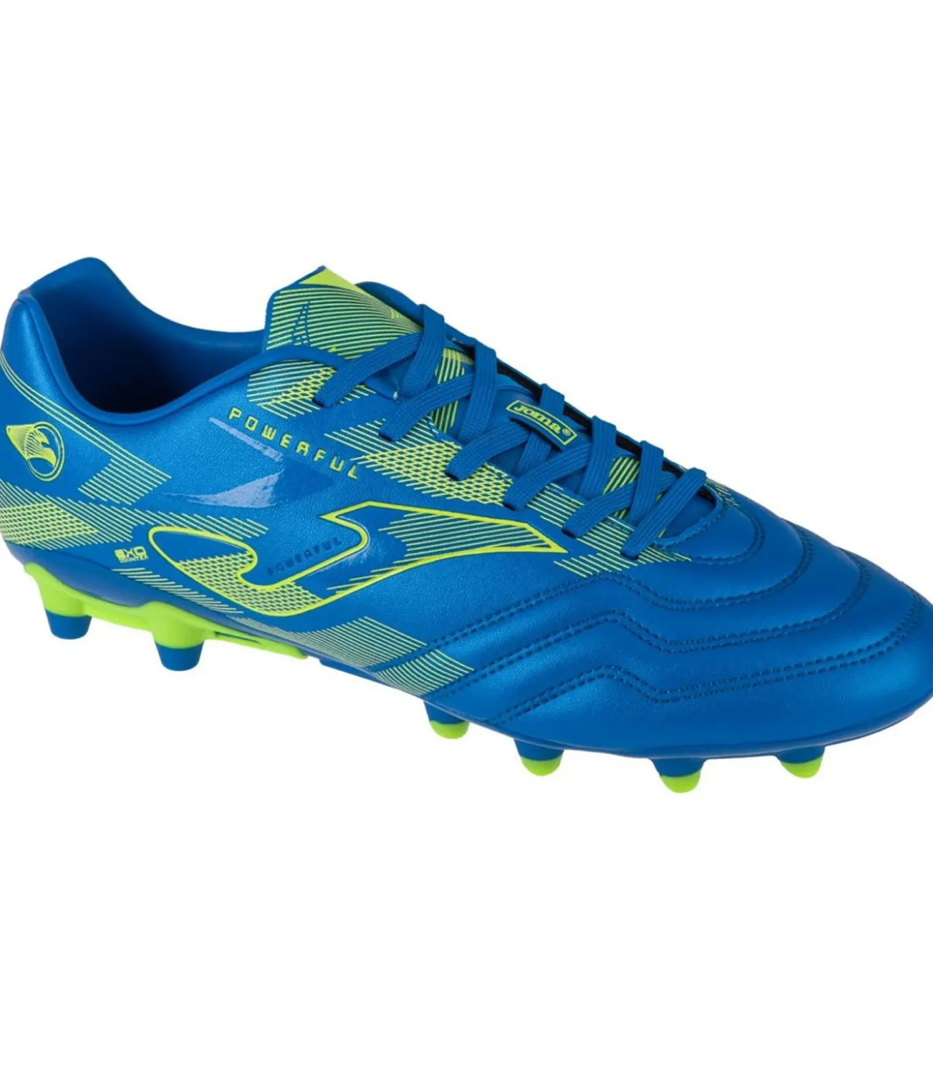 POWERFUL - boots - Blauw