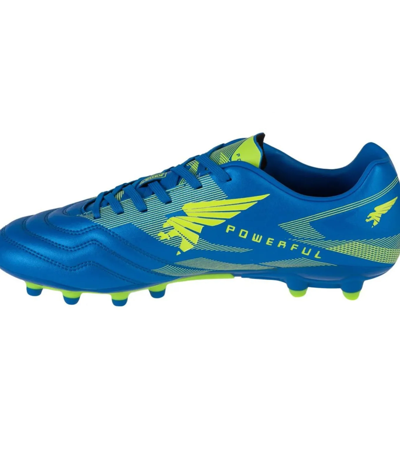 POWERFUL - boots - Blauw