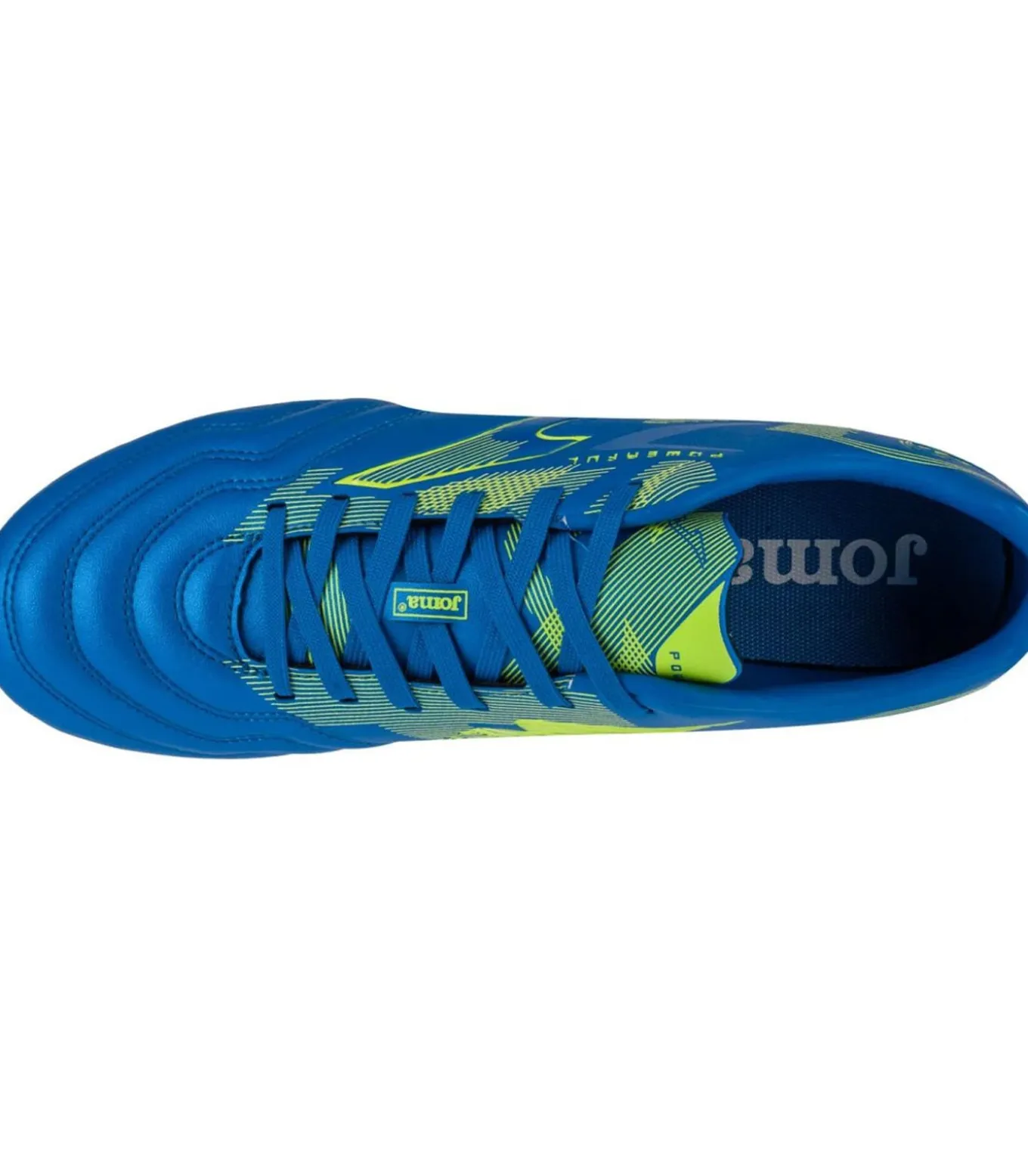 POWERFUL - boots - Blauw