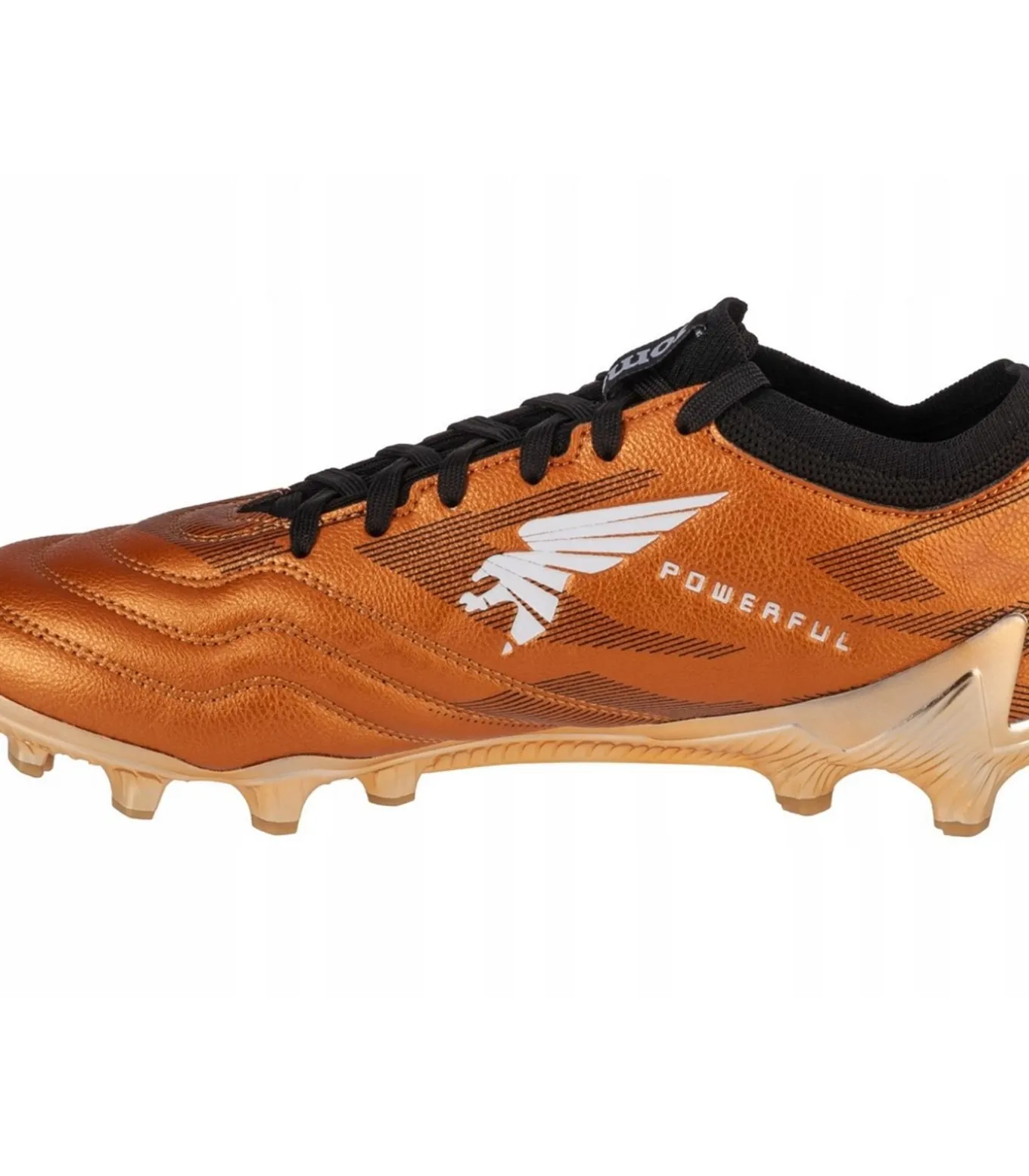 POWERFUL - boots - Goud