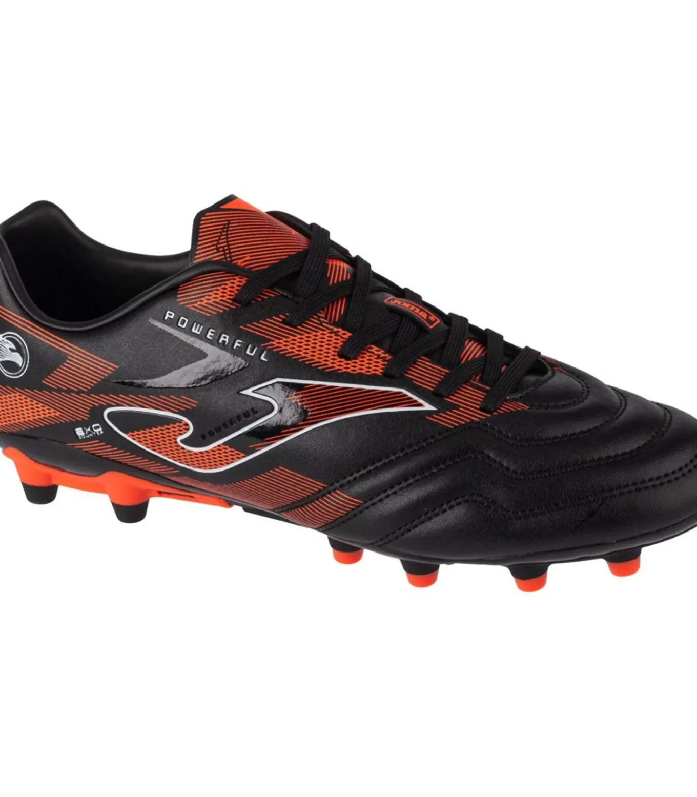 POWERFUL - boots - Zwart