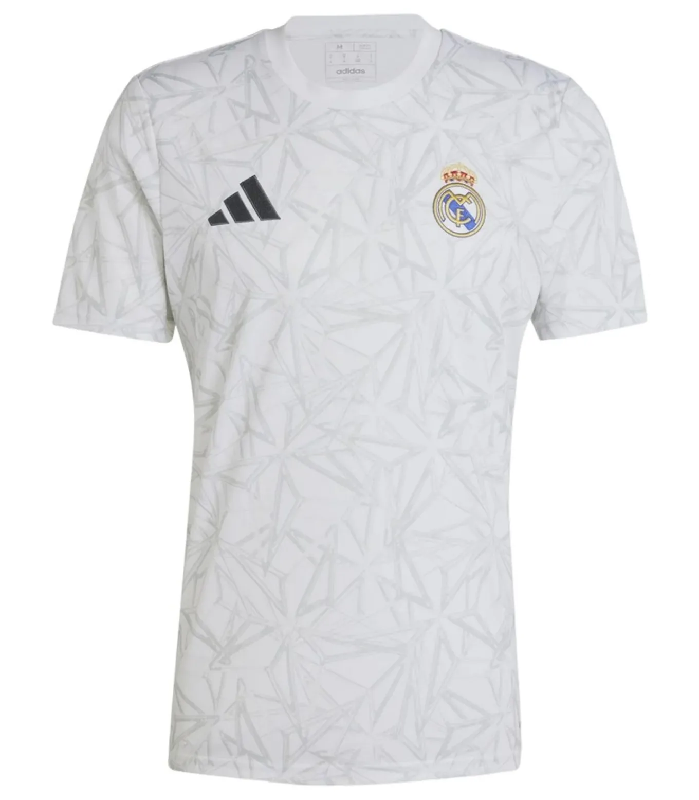 PRE-MATCH - Jersey - Wit