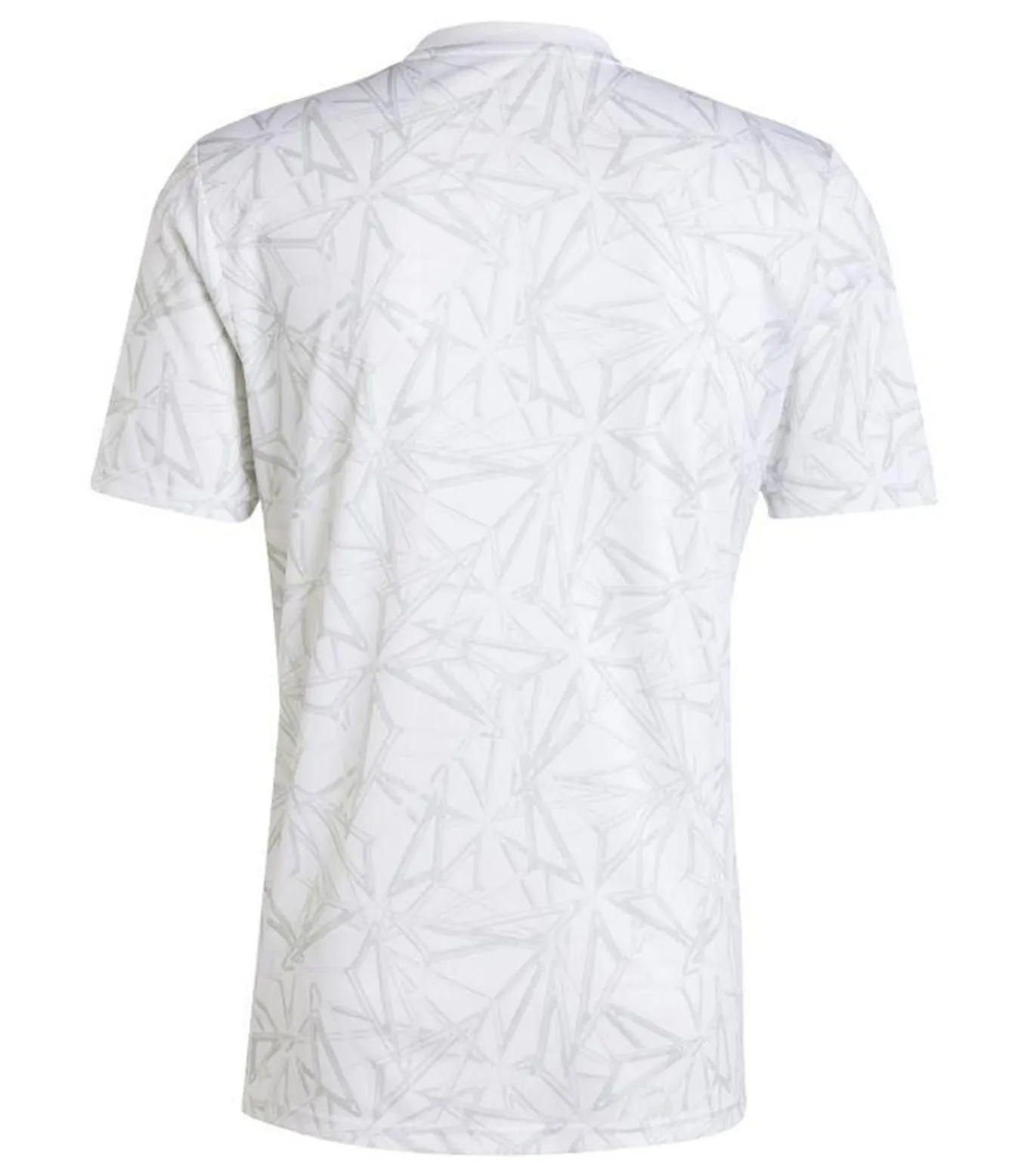 PRE-MATCH - Jersey - Wit