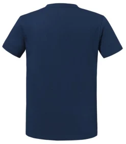PREMIUM - T-shirt - Marineblauw